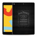 Дизайнерский силиконовый чехол для Ipad 10.2 (2019) Jack Daniels
