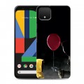 Дизайнерский силиконовый чехол для Google Pixel 4 XL Оно