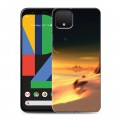 Дизайнерский силиконовый чехол для Google Pixel 4 XL Дюна 2021