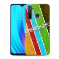 Дизайнерский пластиковый чехол для Realme 5 Pro OneRepublic