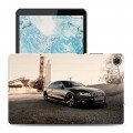 Дизайнерский силиконовый чехол для Lenovo Tab M8 Audi