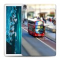Дизайнерский силиконовый чехол для Huawei MediaPad M6 10.8 Лондон