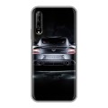 Дизайнерский силиконовый чехол для Huawei Y9s Aston Martin