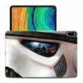 Дизайнерский силиконовый чехол для Huawei MatePad Pro Звездные войны