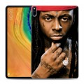 Дизайнерский силиконовый чехол для Huawei MatePad Pro Lil Wayne