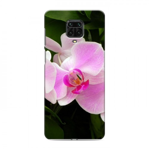 Дизайнерский силиконовый чехол для Xiaomi Redmi Note 9 Pro Орхидеи