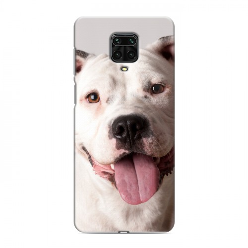 Дизайнерский силиконовый чехол для Xiaomi Redmi Note 9 Pro Собаки
