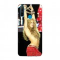 Дизайнерский пластиковый чехол для Realme C3 Shakira