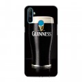 Дизайнерский пластиковый чехол для Realme C3 Guinness