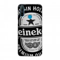 Дизайнерский пластиковый чехол для Realme C3 Heineken