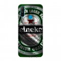 Дизайнерский пластиковый чехол для Realme C3 Heineken