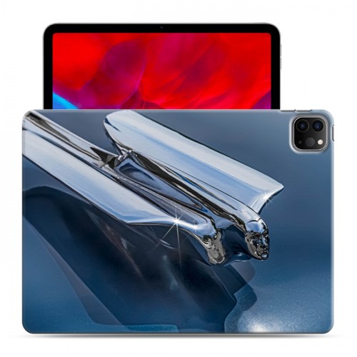 Дизайнерский силиконовый чехол для Ipad Pro 11 (2020) cadillac