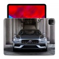 Дизайнерский силиконовый чехол для Ipad Pro 11 (2020)  Volvo