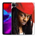 Дизайнерский силиконовый чехол для Ipad Pro 11 (2020) Lil Wayne