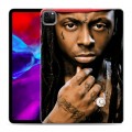 Дизайнерский силиконовый чехол для Ipad Pro 11 (2020) Lil Wayne