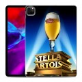 Дизайнерский силиконовый чехол для Ipad Pro 11 (2020) Stella Artois