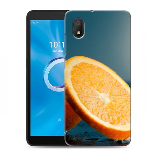 Дизайнерский силиконовый чехол для Alcatel 1B (2020) Апельсины