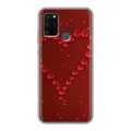 Дизайнерский силиконовый чехол для Huawei Honor 9A День Святого Валентина