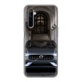 Дизайнерский силиконовый чехол для Realme 6 Volvo