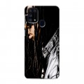 Дизайнерский силиконовый чехол для Samsung Galaxy M31 Lil Wayne