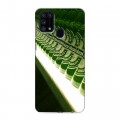 Дизайнерский силиконовый чехол для Samsung Galaxy M31 Heineken