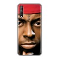 Дизайнерский силиконовый чехол для Huawei Y8p Lil Wayne