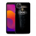 Дизайнерский силиконовый чехол для Huawei Honor 9S Guinness