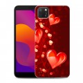 Дизайнерский силиконовый чехол для Huawei Honor 9S День Святого Валентина