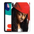 Дизайнерский силиконовый с усиленными углами чехол для Huawei MatePad Lil Wayne