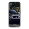 Дизайнерский силиконовый чехол для Realme X3 SuperZoom Mercedes