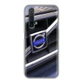 Дизайнерский силиконовый чехол для Realme X3 SuperZoom Volvo