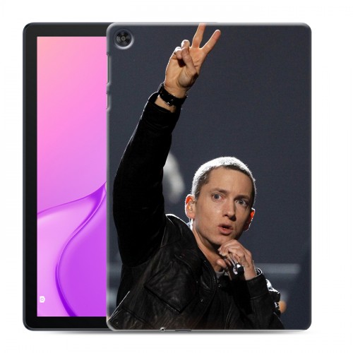 Дизайнерский силиконовый чехол для Huawei MatePad T10 Eminem