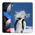 Дизайнерский силиконовый чехол для Ipad Air (2020) Пингвины