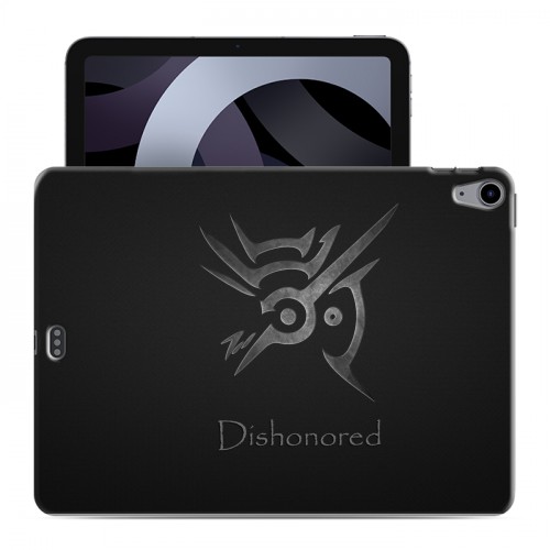 Дизайнерский силиконовый чехол для Ipad Air (2020) Dishonored 2