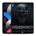 Дизайнерский силиконовый чехол для Ipad Air (2020) Dishonored 