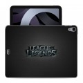 Дизайнерский силиконовый чехол для Ipad Air (2020) League of Legends