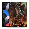 Дизайнерский силиконовый чехол для Ipad Air (2020) Diablo