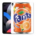Дизайнерский силиконовый чехол для Ipad Air (2020) Fanta