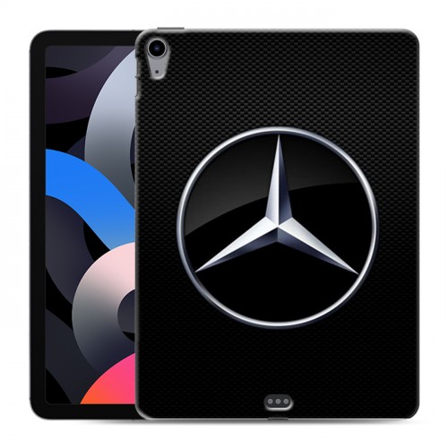 Дизайнерский силиконовый чехол для Ipad Air (2020) Mercedes