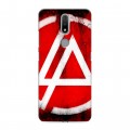 Дизайнерский силиконовый чехол для Nokia 2.4 Linkin Park