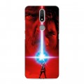 Дизайнерский силиконовый чехол для Nokia 2.4 Star Wars : The Last Jedi