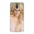 Дизайнерский силиконовый чехол для Nokia 2.4 Shakira