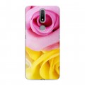Дизайнерский силиконовый чехол для Nokia 2.4 Розы