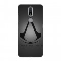 Дизайнерский силиконовый чехол для Nokia 2.4 Assassins Creed