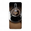 Дизайнерский силиконовый чехол для Nokia 2.4 Кофе напиток