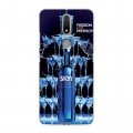 Дизайнерский силиконовый чехол для Nokia 2.4 Skyy Vodka