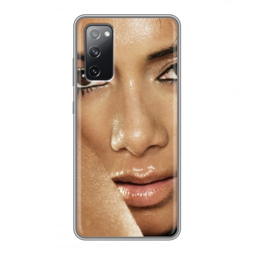 Дизайнерский силиконовый чехол для Samsung Galaxy S20 FE