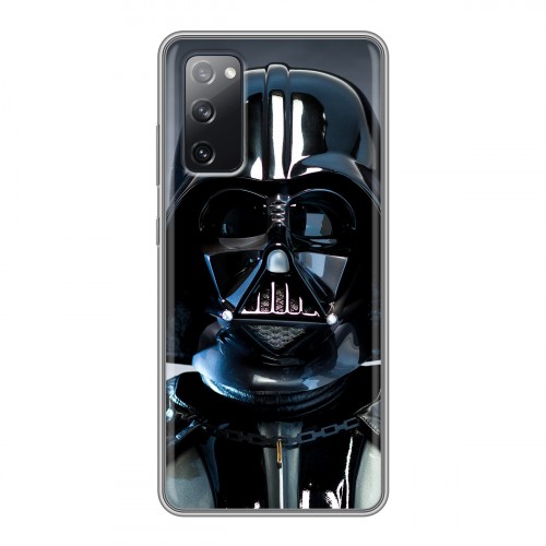 Дизайнерский силиконовый чехол для Samsung Galaxy S20 FE Звездные войны