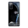 Дизайнерский силиконовый чехол для Samsung Galaxy S20 FE Mortal Combat