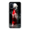 Дизайнерский силиконовый чехол для OPPO A53 Coca-cola